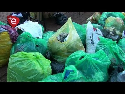 RED ENCARNACIÓN SOLIDARIA INICIA CAMPAÑA DE RECOLECCIÓN DE VÍVERES Y ABRIGOS