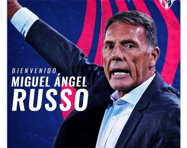 Cerro Porteño anuncia a Miguel Ángel Russo como nuevo entrenador - Digital Misiones