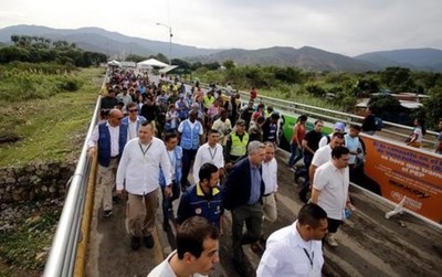 Al menos 4 millones de venezolanos migraron hacia varias naciones de Latinoamérica - Radio 1000 AM