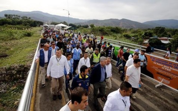 Al menos 4 millones de venezolanos migraron hacia varias naciones de Latinoamérica - Radio 1000 AM
