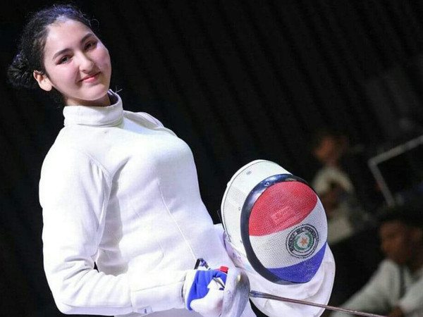 Montserrat Viveros obtiene medalla de oro en Perú