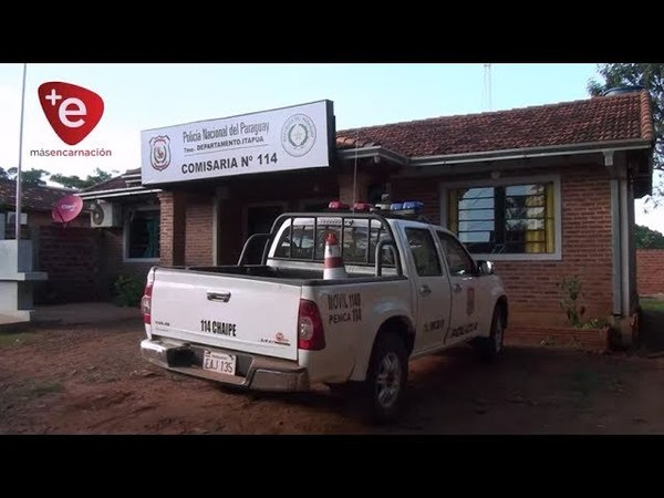 POLICIA FORTALECERÁ CONTROLES EN B° CHAIPE