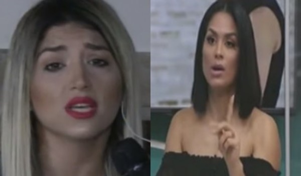 El Cruce Entre Fabi Martínez Y Kathy Di Quinto en Televisión