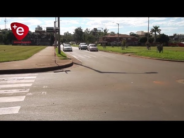 TRÁNSITO DISPONE NUEVAS MEDIDAS PARA CONTROLAR EL TRÁFICO VEHICULAR SOBRE AVDA JAPÓN