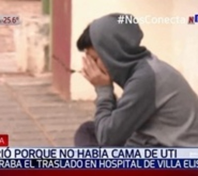 Murió a los 37 años porque no había terapia intensiva  - Paraguay.com