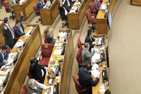 Consejo de la Caja de Jubilaciones del Legislativo analiza cambios