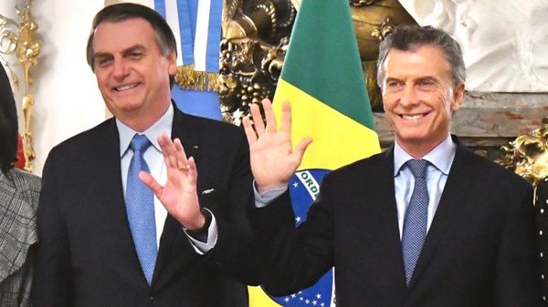 Brasil y Argentina quieren moneda única