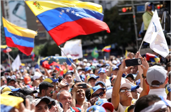 Más de 4 millones de venezolanos abandonaron su país - ADN Paraguayo