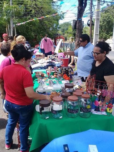 Una nueva edición de la Gran Feria PY llega mañana