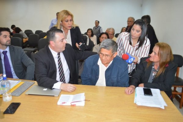 Se suspende juicio contra sacerdote - Nacionales - ABC Color