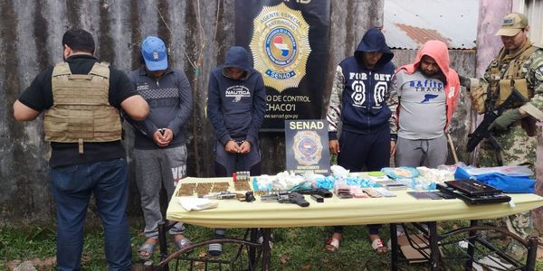 Detienen a “Killo”, principal traficante de Remansito