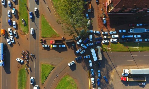 Multiviaducto de CDE contempla cruces peatonales y calzadas para personas con discapacidad