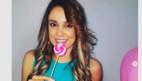 Vivi Figueredo dijo que aceptaría cenar con Cristopher Giménez