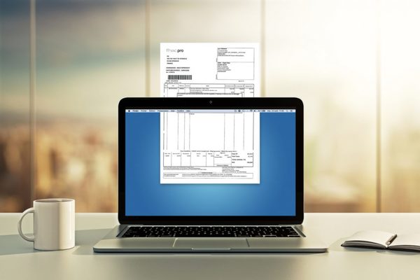 La tendencia hacia facturas electrónicas