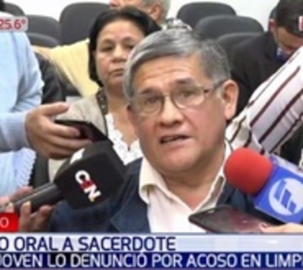 Sacerdote enjuiciado por abuso dice que buscan dañar a la Iglesia - Paraguay.com