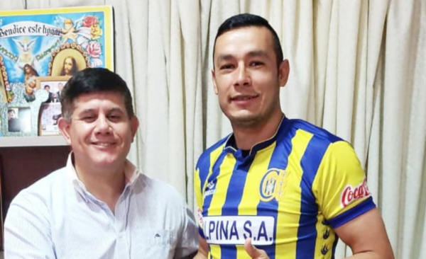 HOY / Está de vuelta y toma posesión del arco auriazul