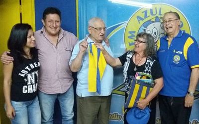 Fallece don Cripriano Romero - Deportes - ABC Color