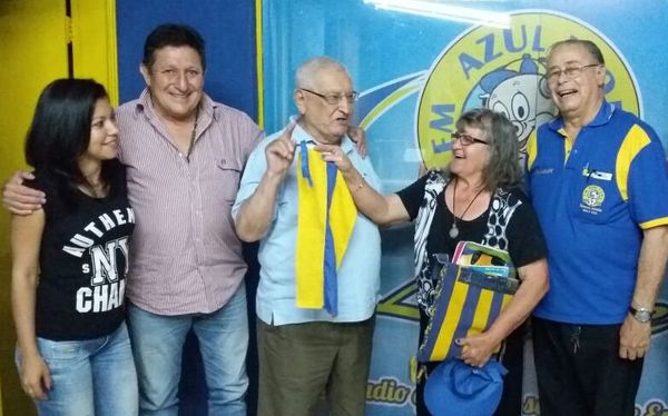 Fallece don Cripriano Romero - Deportes - ABC Color