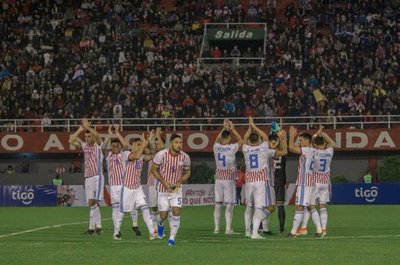 Precios para la despedida Albirroja en Sajonia - Deportes - ABC Color