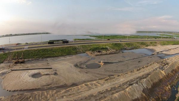 MOPC licita obra y equipamiento del Parque Lineal - II Etapa