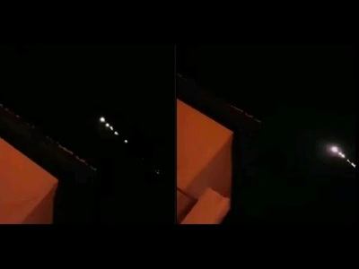 ASTEROIDE EN EL CIELO MARAVILLÓ A ITAPUENSES