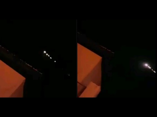 ASTEROIDE EN EL CIELO MARAVILLÓ A ITAPUENSES
