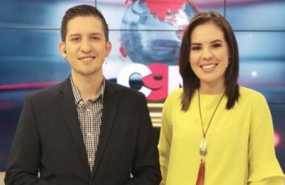 C9N Noticias Primera Edición - C9N