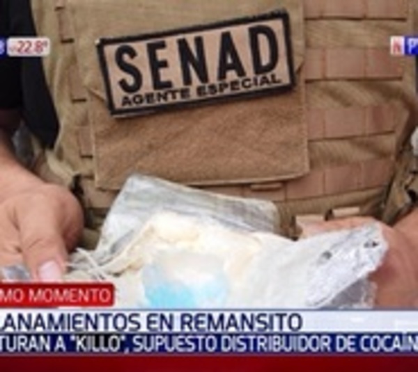 Detienen a 4 personas tras allanamiento en Remansito - Paraguay.com