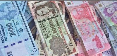 Economía paraguaya a la baja