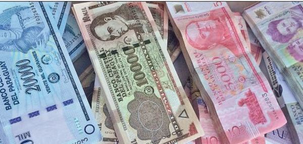 Economía paraguaya a la baja