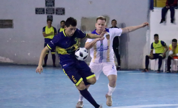 HOY / Tres partidos en simultáneo para abrir la 2da fecha