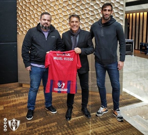 La presentación, el martes - Deportes - ABC Color