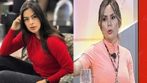 Dahiana Contó Que Larissa Riquelme La Llamó Pero Que Colgó Porque Empezó A “gritarle”