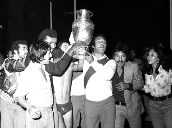Inicio festivo y cambios en la Copa América