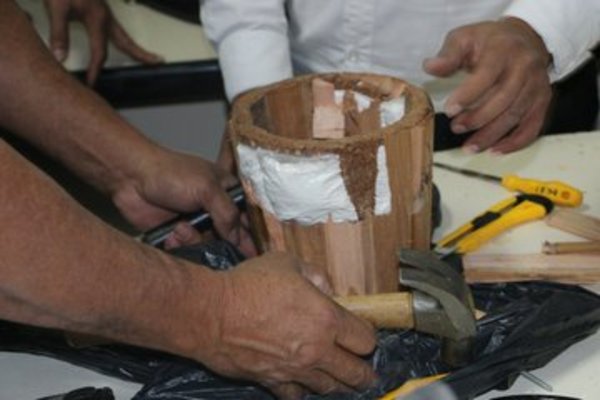 Hallan cocaína en instrumentos musicales que tenían como destino Hong Kong - ADN Paraguayo