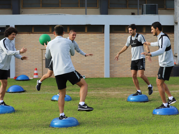Libertad inició su pretemporada