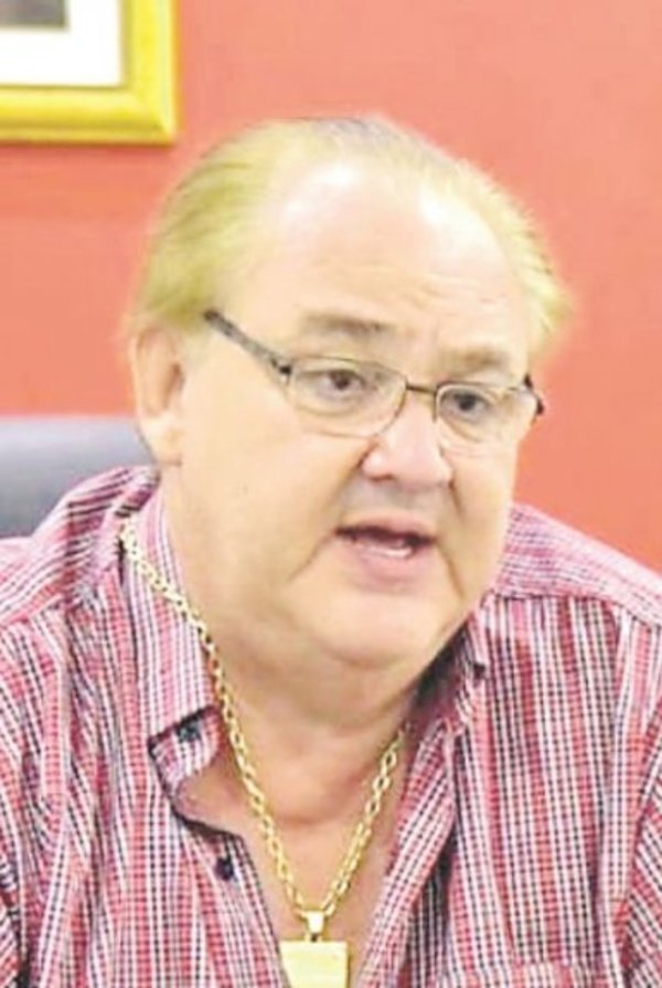 Gobernador González Vaesken deja Añetete - Nacionales - ABC Color