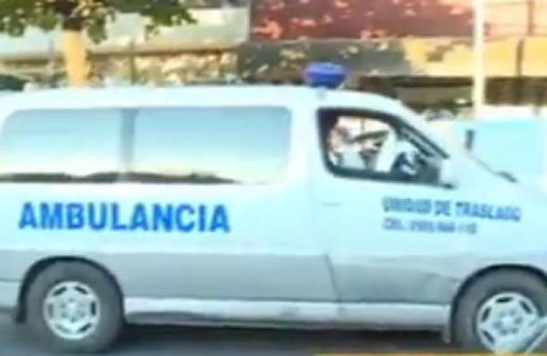 Motociclista falleció en accidente sobre Médicos del Chaco - C9N