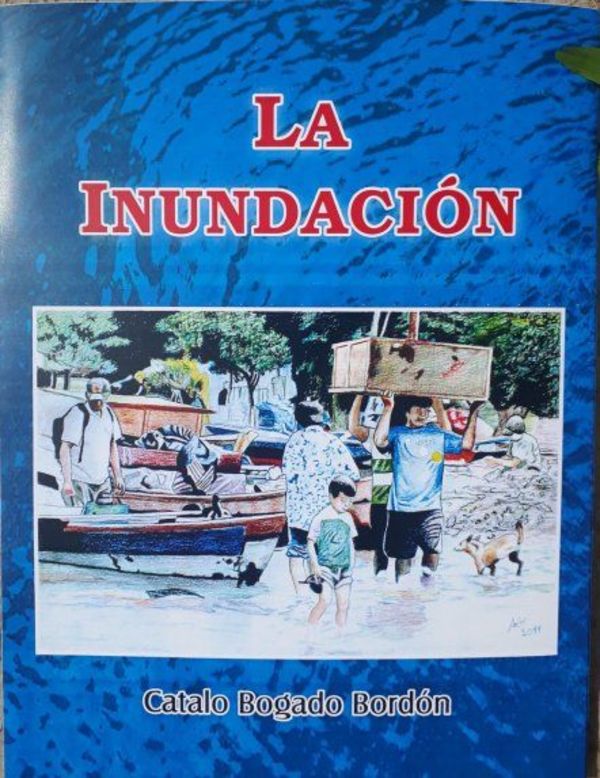 Catalo Bogado presenta su libro “La inundación” - Espectaculos - ABC Color