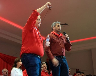 Gobernador del Alto Paraná renuncia al movimiento Colorado Añeteté - ADN Paraguayo