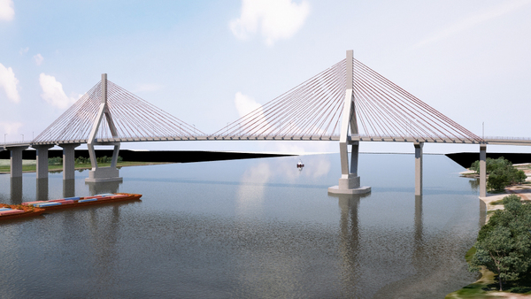 Puente Asunción-Chaco´i: Novedades con respecto al proyecto de construcción