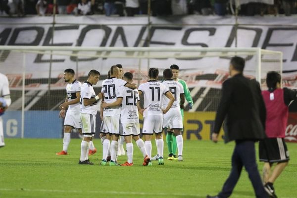 Los juveniles promocionados por Olimpia - Versus