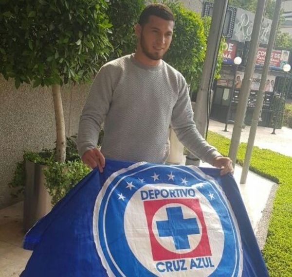 “Es un sueño salir campeón con el Cruz Azul” - Deportes - ABC Color