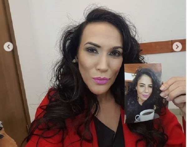Silvia Flores demostró que es una excelente actriz, hasta la voz de pito de Navila consiguió - Churero.com