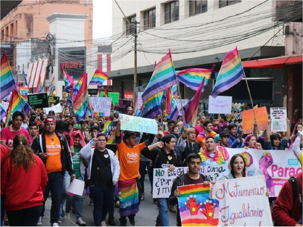EEUU y Reino Unido estarán presentes en Marcha del Orgullo