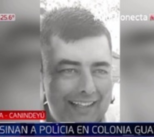 Acribillan a suboficial jefe de una colonia de Canindeyú - Paraguay.com