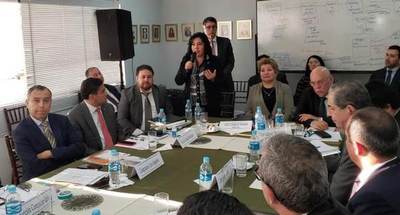 Turismo comparte con 42 cónsules paraguayos los planes y acciones » Ñanduti