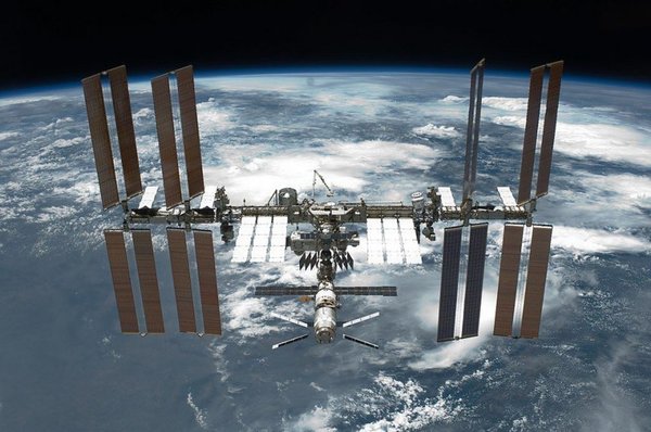 La NASA abrirá la Estación Espacial Internacional a empresas comerciales - Ciencia - ABC Color