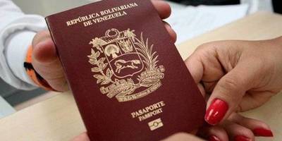 Estados Unidos reconocerá los pasaportes vencidos de los venezolanos - ADN Paraguayo