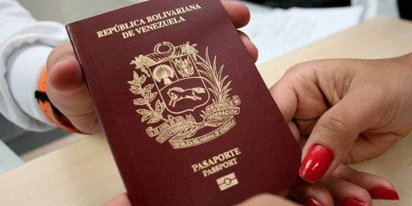 Estados Unidos reconocerá los pasaportes vencidos de los venezolanos - ADN Paraguayo